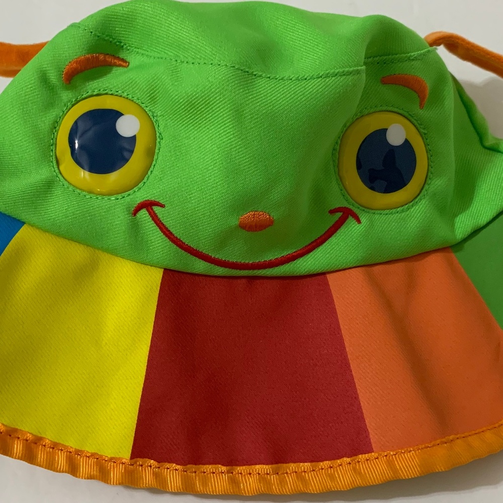 Sunny Patch Melissa & Doug Hat 3 -6 years